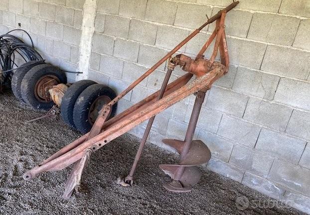 Trivella con coclea da 50 cm