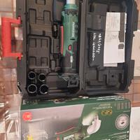 Avvitatore angolare Parkside a batteria