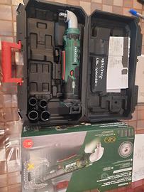 Avvitatore angolare Parkside a batteria