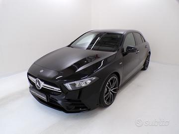 MERCEDES-BENZ Classe A - W177 2018 - A 35 AMG 4mat