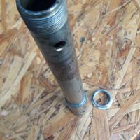 perno ruota anteriore DUCATI 748 996 998 MONSTER