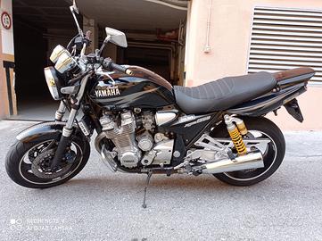 Yamaha XJR 1300 - 2002