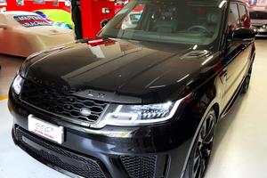 Range Rover Sport HST Hybrid TOTAL BLACK Carbonio