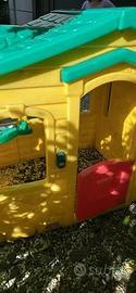 Casetta per bimbi