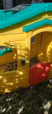 Casetta per bimbi