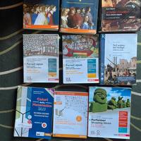 Libri 3 liceo scientifico