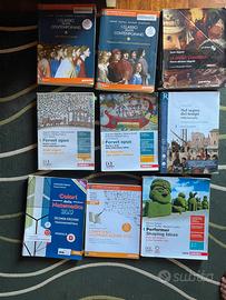 Libri 3 liceo scientifico