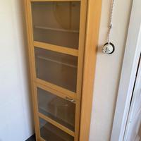 vetrina/mobile per bagno/cucina Design AGAPE