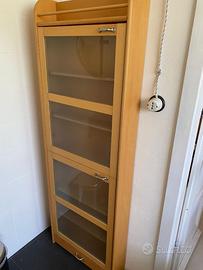 vetrina/mobile per bagno/cucina Design AGAPE