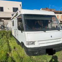 Arca scout 540 - Motorhome