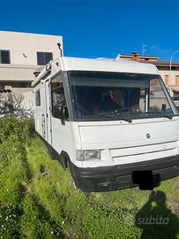 Arca scout 540 - Motorhome