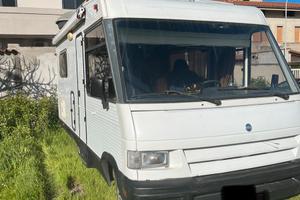 Arca scout 540 - Motorhome