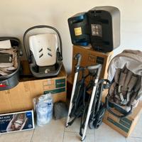 TRIO SISTEMA MODULARE INGLESIA ZIPPY PRO
