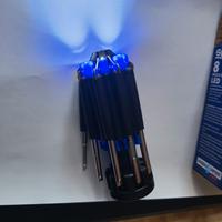 Serie giraviti e lampada