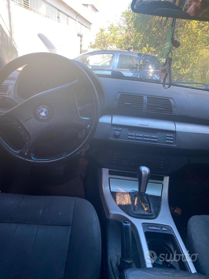 BMW X5 2002 photo 3