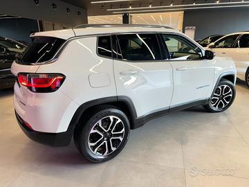JEEP Compass 1.3 Turbo T4 150 CV aut. 2WD Limite