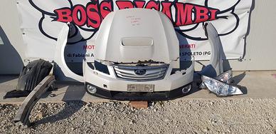 SUBARU OUTBACK 3SERIE MUSATA COFANO FARI PARAURTI