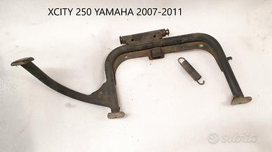 cavalletto XCITY 250 2007 2008 RICAMBI YAMAHA RUOT
