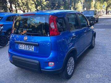 FIAT Pandina Panda Serie 7 1.0 70cv HybridPanda