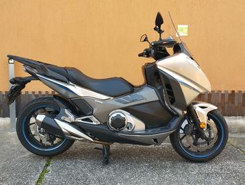 Honda Integra 750 S ABS DCT (2018) – 17.000km
