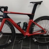 systemsix cannondale Ultegra 