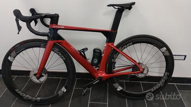 systemsix cannondale Ultegra 
