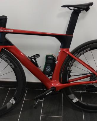 systemsix cannondale Ultegra 