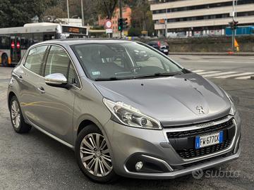 Peugeot 208 BlueHDi 5 porte Allure euro6 neo 2019