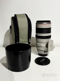 Canon EF 100-400mm f/4.5-5.6 L IS USM obiettivo