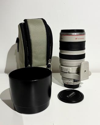 Canon EF 100-400mm f/4.5-5.6 L IS USM obiettivo