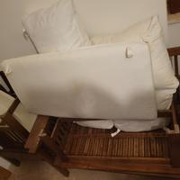 Salottino da esterno