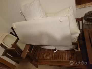 Salottino da esterno