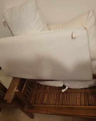 Salottino da esterno