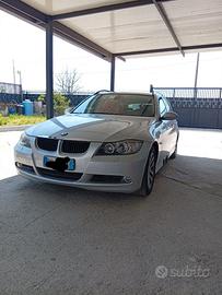 Bmw 320D per disabili