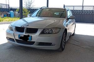 Bmw 320D per disabili