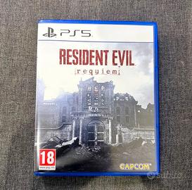 Resident Evil Requiem