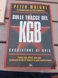 Sulle tracce del KGB cacciatore di spie 