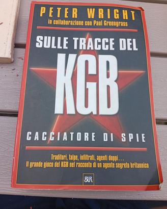 Sulle tracce del KGB cacciatore di spie 