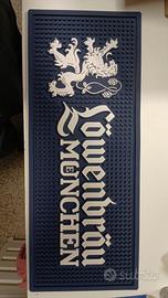 TAPPETINO BARMAT LOWENBRAU MUNCHEN XL ORIGINALE