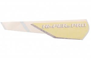 Adesivo sinistro carena anteriore Piaggio Nrg Powe