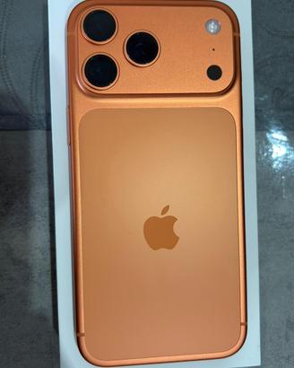 Iphone 17 pro max orange entra