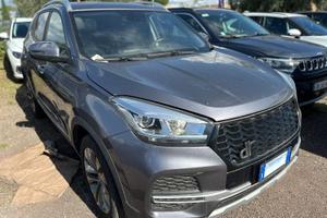 DR AUTOMOBILES dr 4.0 1.5 Bi-Fuel GPL