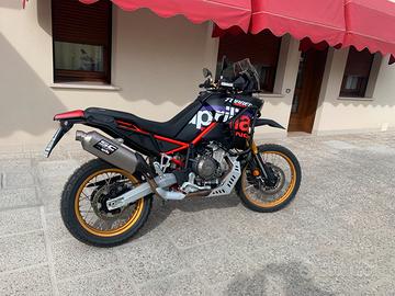 Aprilia tuareg rally