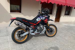 Aprilia tuareg rally