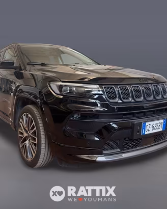 JEEP compass ii 2021 Compass 1.5 turbo t4 mhev Sum