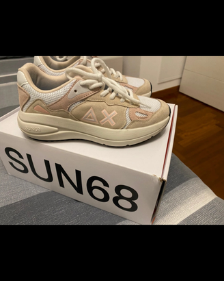 Sneakers donna Sun 68