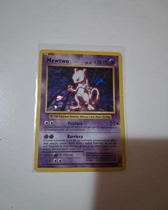 carta mewtwo