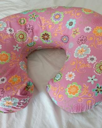 Cuscino allattamento boppy Chicco