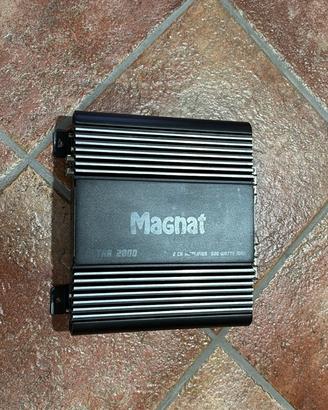 Amplificatore Magnat