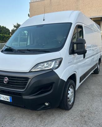 Fiat Ducato 2.3 MJT 140CV Passo Lungo Euro6